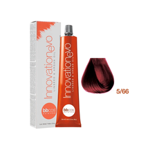 BBCOS Innovation Evo - Linseed & Argan Oil Hair Color - Red, 3.4 Oz. image 6