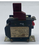 Westinghouse REL-64427-6R Thermal Overload Relay 600VAC 125VA  - $44.59 CAD