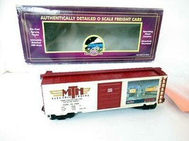 MTH TRAINS - PREMIER 20-93418 TCA SPRING YORK 2008 BOXCAR- 0/027- LN- HB1 - £19.08 GBP