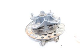 01-05 YAMAHA RAPTOR 660 FRONT LEFT DRIVER SIDE STEERING KNUCKLE Q3139 image 2