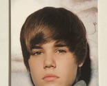 Justin Bieber Panini Trading Card #137 - $1.97