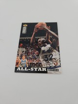 1994 Upper Deck Shaquille O&#39;neal #197 All Star Orlando Magic Basketball Card - £0.95 GBP