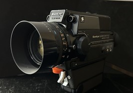 Japan Sankyo Super CME 1100 Macro/Hi-Focus Sankyo lense f=6,5-65mm Original Case - £102.67 GBP