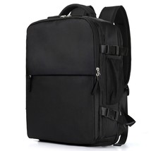 Women BackpaSchool Bag Girl Fashion Sac A Dos Femme 15.6 Inch Laptop Backpack La - £78.51 GBP