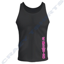 BLACK shirt BROWNING Buckmark tee Tank Top Sleeveless  S to 2xL - £6.53 GBP