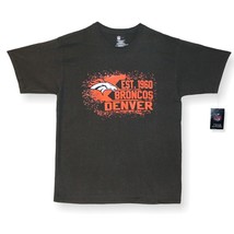 Denver Broncos T-Shirt - £6.27 GBP