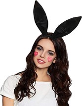 Bunny Ears Headband Easter Rabbit Ears Headband for Party Cosplay Costum... - £17.61 GBP