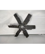 1968 to 1973 MG MGB Metal Fan Blade 6 Blade Radiator Fan Blade Original - $48.00