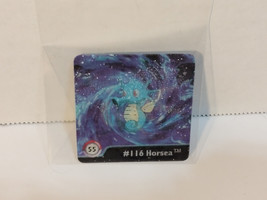 Artbox Pokemon Action Flipz Series One #55 Horsea &amp; Seadra Vintage - £4.99 GBP