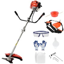 2 in 1 Gas Weed Wacker, 52cc 2-Cycle Gas Weed Eater, Grass Trimmer 8500r... - $8,466.79 MXN