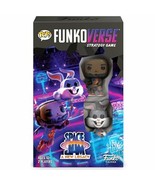 NEW SEALED POP! Funkoverse Board Game Space Jam w/ Lebron James + Bugs F... - £31.13 GBP
