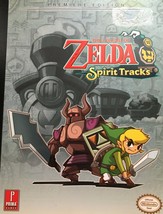 The Legend of Zelda: Spirit Tracks: Strategy Guide for the Nintendo DS - £7.73 GBP