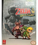 The Legend of Zelda: Spirit Tracks: Strategy Guide for the Nintendo DS - £7.78 GBP