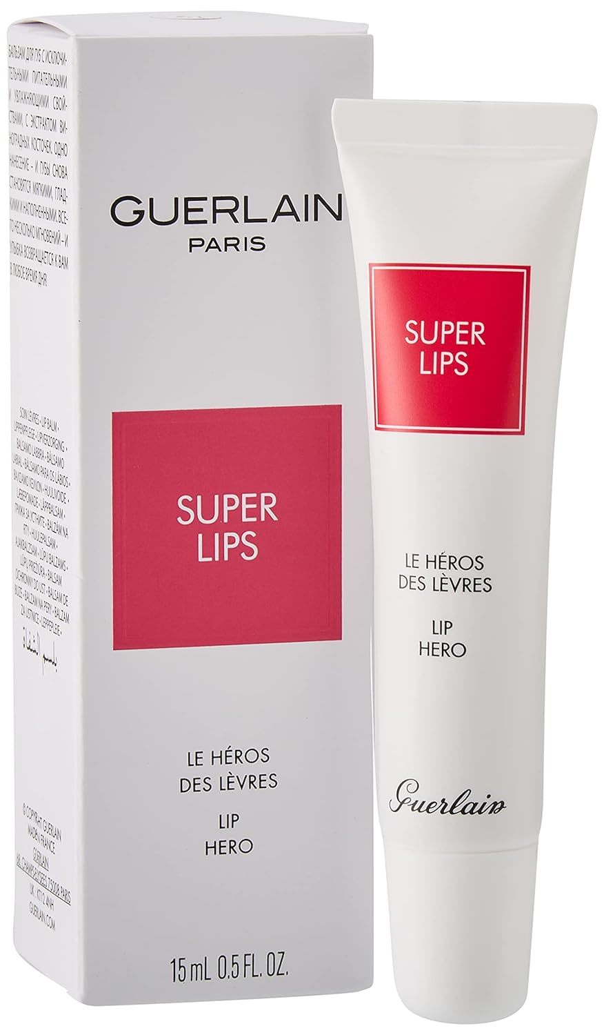 Guerlain Super Lips Hero Lip Balm, 0.5 Ounce - $40.99