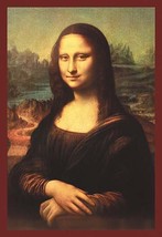 Mona Lisa 20 x 30 Poster - £20.52 GBP