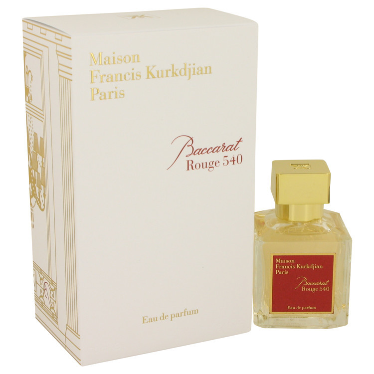 Maison Francis Kurkdjian Baccarat Rouge 540 Perfume 2.4 Oz Eau De Parfum Spray - $299.95