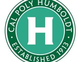 California State Polytechnic University Humboldt Sticker Decal R8132 - £1.55 GBP+