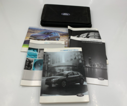 2016 Ford Focus Owners Manual Handbook Set with Case OEM N01B12010 - £42.21 GBP