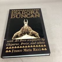Isadora Duncan - Text by Alberto Savinio - 1979 - $34.65