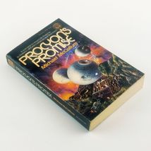 Procyon's Promise Michael McCollum First Edition 1985 Science Fiction Paperback image 3