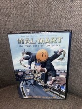 Wal-Mart: The High Cost of Low Price DVD New Sealed - $7.92