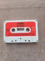 Rock-N-Roll SUPERSTARS Jukebox Vol. 4 Cassette Tape Only, No Case, 1989 - £0.98 GBP