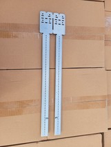 50 - 16&quot; Telescoping Box Bracket compare to Caddy TSGB16 - $2,419.31 MXN