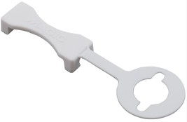 Magic Plastics 0306-25A Valve Lock 2-1/2&quot; Gate Valve with Eyelet, Magic ... - $13.47