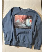 Disney Princess Sweater Cinderella Light Blue SMALL pre-owned - €17,17 EUR