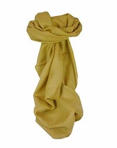 MENS Fine Cashmere Scarf Amber by Pashmina &amp; Silk - £46.20 GBP