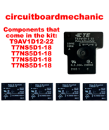 Repair Kit York 031-01267-001A P031-01267-001 Furnace Control Board Repa... - $73.25 CAD