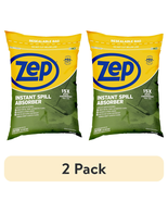 (2 Pack)  Commercial Instant Spill Multipurpose Absorber 3Lb/48 Ounce Ba... - $689.41 MXN