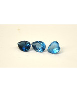 5ct Stunning Blue Topaz Gemstones* - $25.15 CAD
