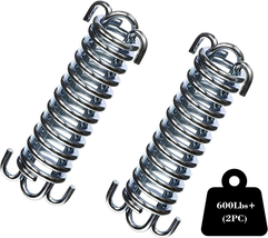 Premium Heavy-Duty Stainless Steel Porch Swing Springs, 300 Lb Capacity,... - $443.29 MXN