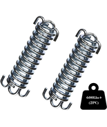 Premium Heavy-Duty Stainless Steel Porch Swing Springs, 300 Lb Capacity,... - $24.36