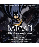 Batman: The Animated Series [Audio CD] - $150.67 CAD