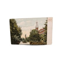 Postcard Vintage University of Tampa  Florida Tampa Bay Hotel - £4.11 GBP
