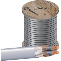 Southwire Cable SEU Copper 2/2/2CX100FT 2/2/2CX100 - $849.99