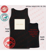 JUNGKOOK - GOLDEN tank top - $28.00