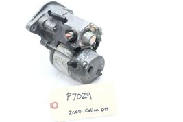 2000-2005 TOYOTA CELICA GT-S STARTER MOTOR P7029 image 11