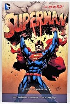 Superman Vol. 5: Under Fire Graphic Novel Published By DC Comics - CO3 - $23.38