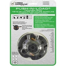 Weed Warrior Push-N-Load 0.095 in. Dia. x 10.13 L Trimmer Head - $27.52
