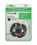 Weed Warrior Push-N-Load 0.095 in. Dia. x 10.13 L Trimmer Head - $37.75 CAD