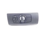 Headlamp Control Switch With Bezel 9-134-728-02 OEM 2014 BMW X690 Day Wa... - $49.61