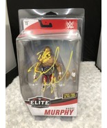WWE NXT Buddy Murphy Signed Mattel Elite Wrestling Figure AEW HOB HighSp... - £78.68 GBP