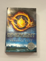 DIVERGENT BY VERONICA ROTH - £10.22 GBP