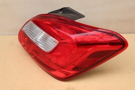 16-19 Mitsubishi Mirage Hatchback LED Taillight Light Lamp Passenger Right RH image 3