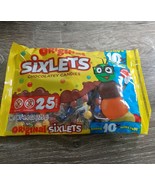 Original Sixlets 1ea 25 count 4.4 oz Chocolate Candies. - £31.63 GBP