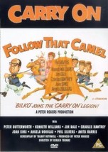 Carry On Follow That Camel DVD (2001) Kenneth Williams, Thomas (DIR) Cert PG Pre - £13.37 GBP