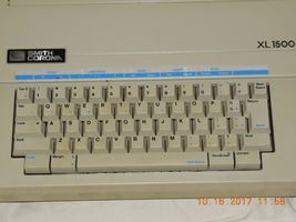Smith Corona XL 1500 Model 5A Electric Typewriter With Cover - $148.45